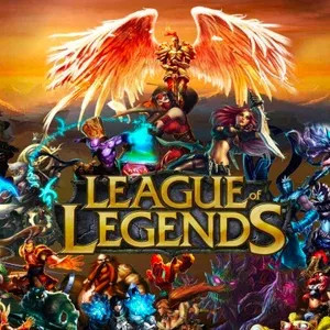 League Of Legends PC